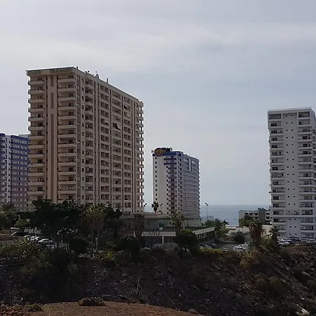 Paraiso Del Sur Lägenhet Costa Adeje (Tenerife)