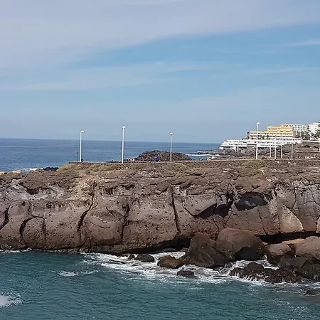 Lägenhet Paraiso Del Sur Costa Adeje (Tenerife)