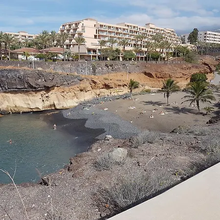 Lägenhet Paraiso Del Sur Costa Adeje (Tenerife)