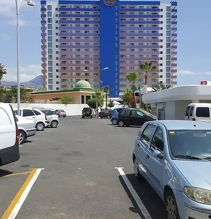 Paraiso Del Sur Lägenhet *