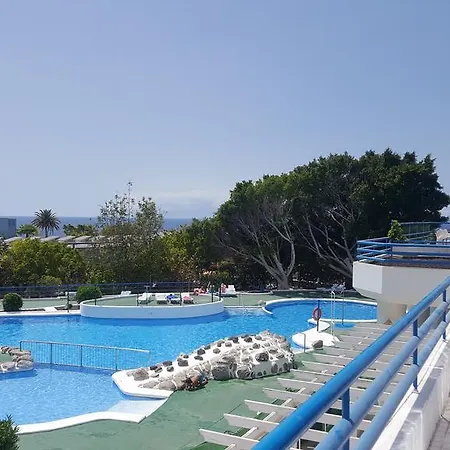 Paraiso Del Sur Lägenhet Costa Adeje (Tenerife)