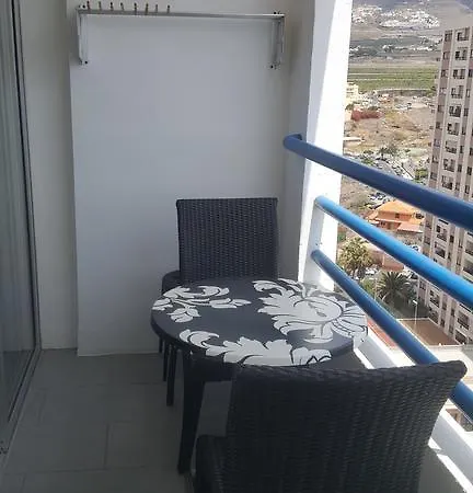 Paraiso Del Sur Costa Adeje (Tenerife)