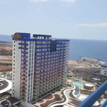 Paraiso Del Sur * Costa Adeje (Tenerife)